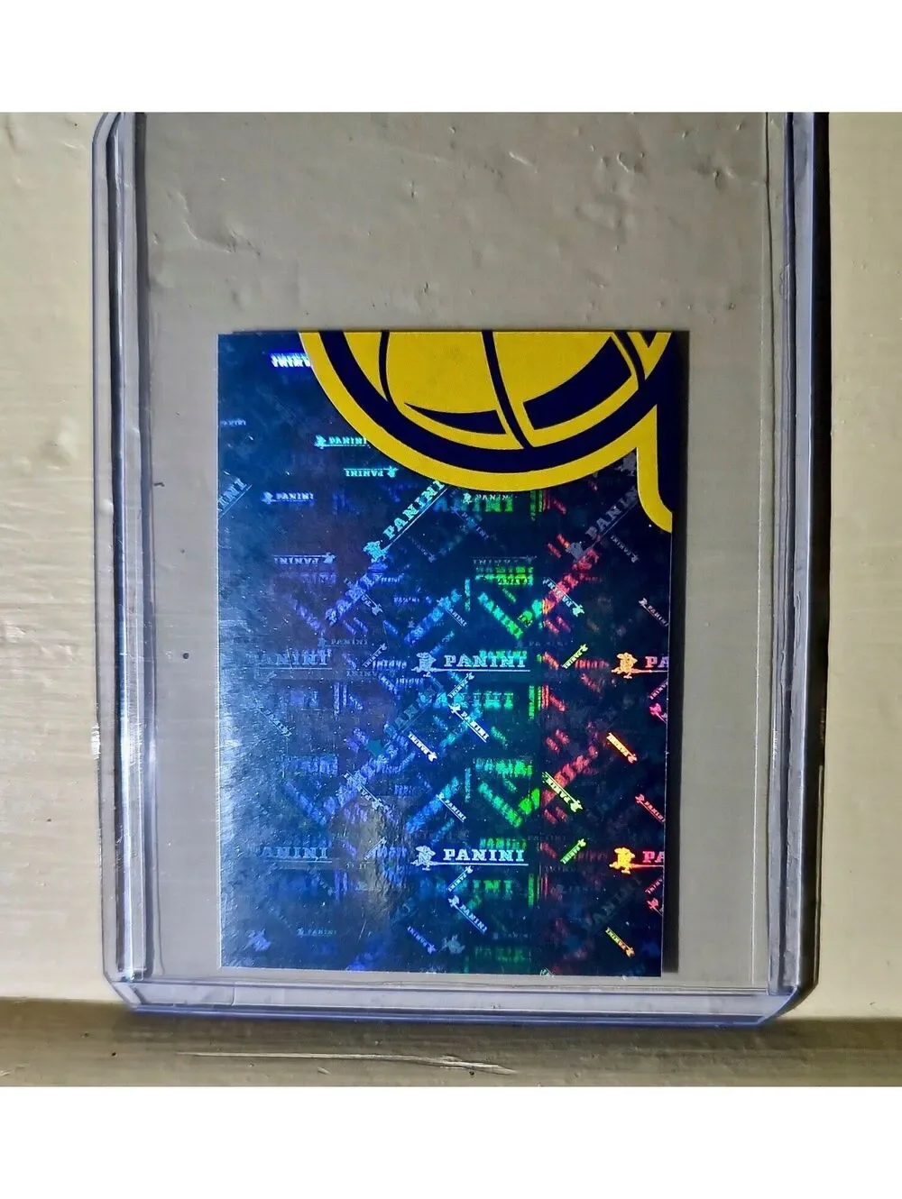 NBA Champions 2023-24 Panini NBA Basketball #23 Foil Sticker